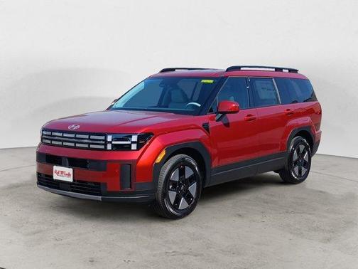 2026 Hyundai SANTA FE HEV SEL