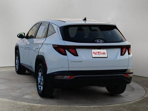 2024 Hyundai TUCSON SE