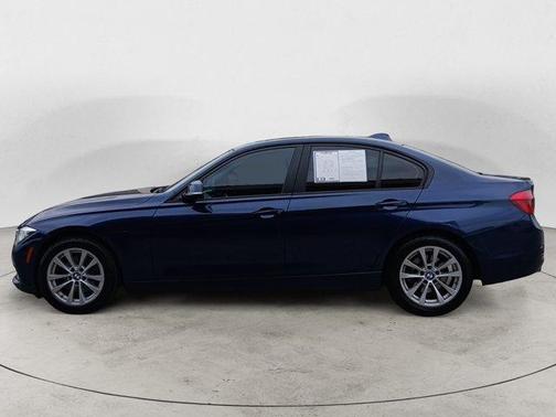 2018 BMW 320 i