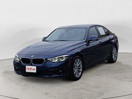 2018 BMW 320 i