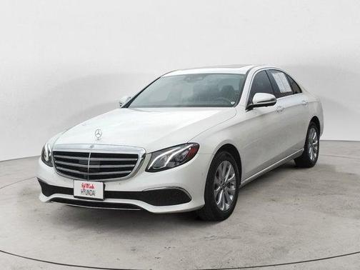 2020 Mercedes-Benz E-Class E 350 4MATIC