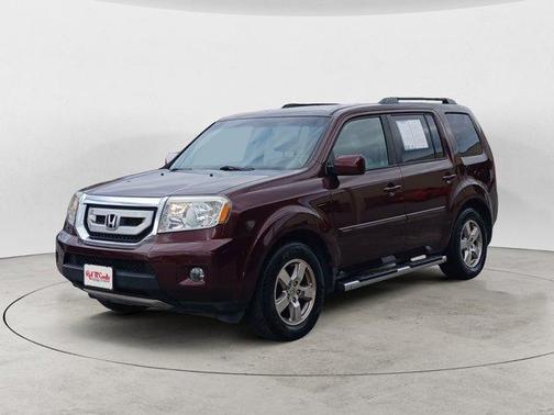 2010 Honda Pilot EX-L