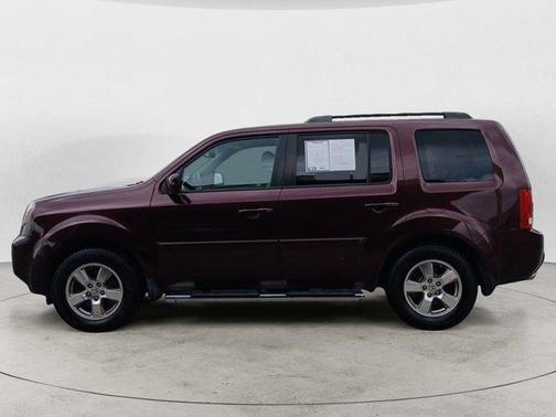 2010 Honda Pilot EX-L