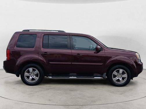 2010 Honda Pilot EX-L
