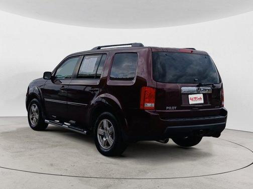 2010 Honda Pilot EX-L