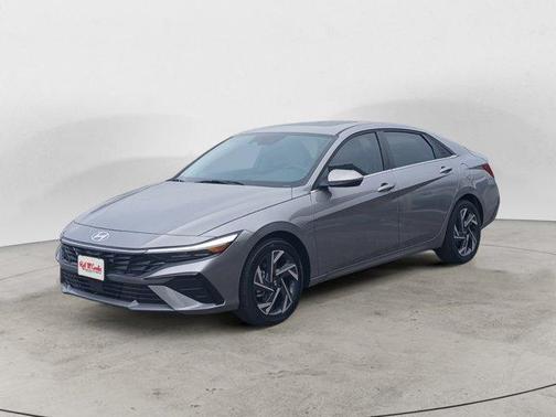 2025 Hyundai ELANTRA HEV Limited