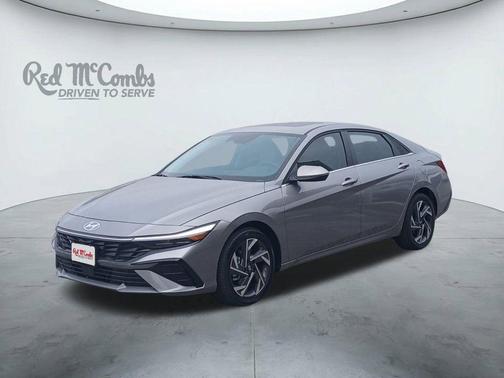 Metal 2025 Hyundai ELANTRA HEV Limited