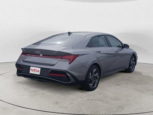 2025 Hyundai ELANTRA HEV Limited