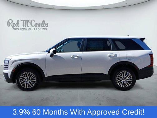 Pearl 2026 Hyundai PALISADE SE