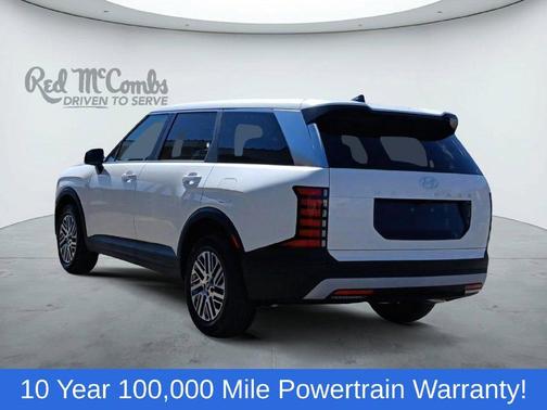 Pearl 2026 Hyundai PALISADE SE