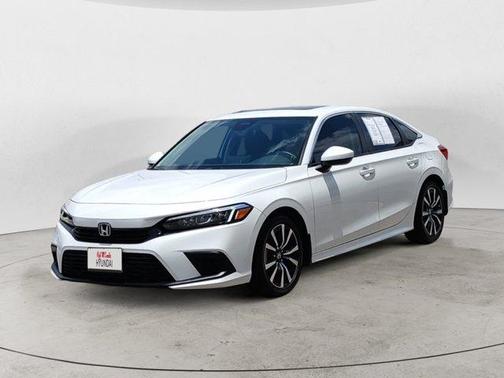 2024 Honda Civic EX
