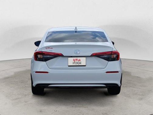 2024 Honda Civic EX