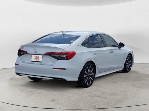 2024 Honda Civic EX