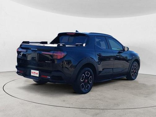 2024 Hyundai SANTA CRUZ 2.5T XRT