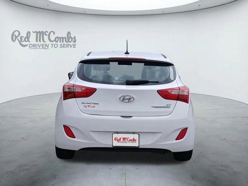 Monaco White 2015 Hyundai Elantra GT Base