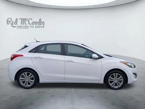 Monaco White 2015 Hyundai Elantra GT Base