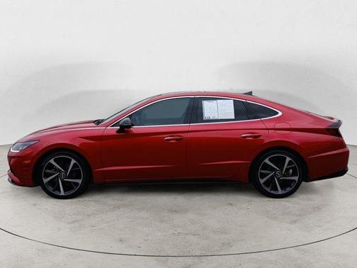2021 Hyundai SONATA SEL Plus