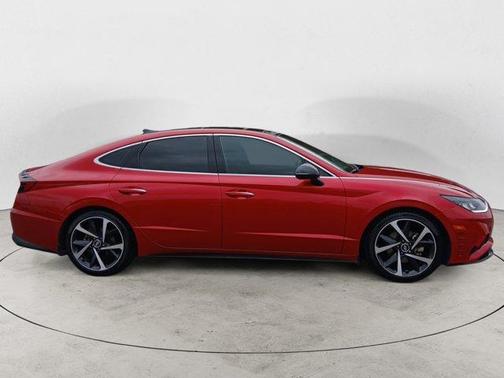 2021 Hyundai SONATA SEL Plus