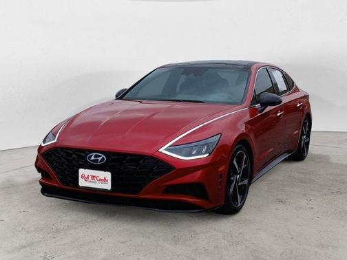 2021 Hyundai SONATA SEL Plus