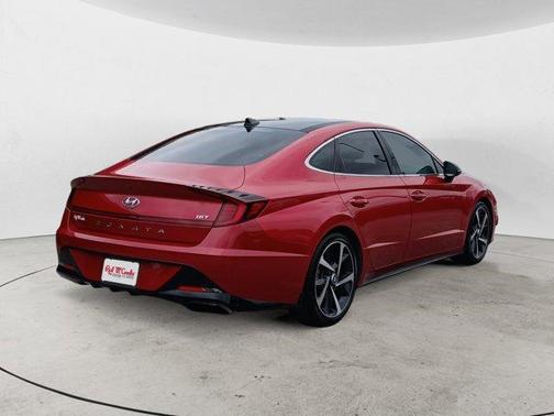 2021 Hyundai SONATA SEL Plus