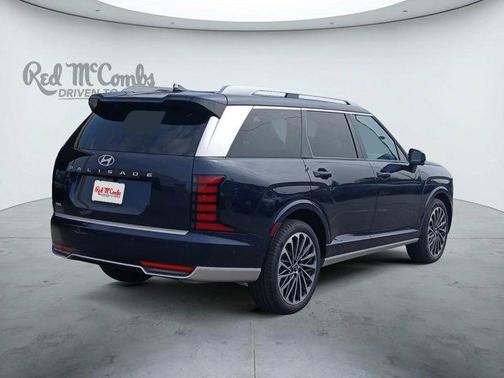 Sapphire 2026 Hyundai Palisade Hybrid Calligraphy