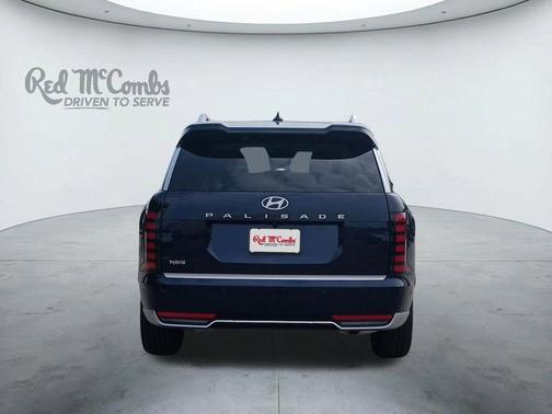 Sapphire 2026 Hyundai Palisade Hybrid Calligraphy