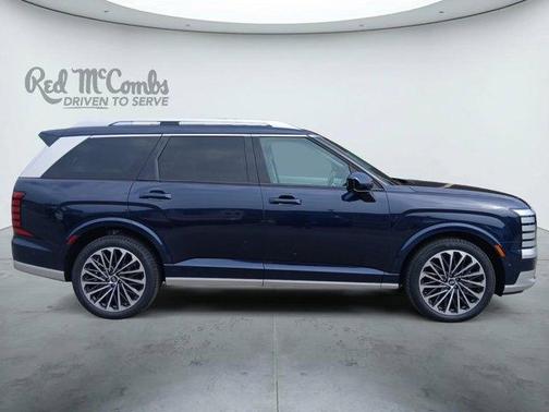 Sapphire 2026 Hyundai Palisade Hybrid Calligraphy