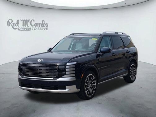 Sapphire 2026 Hyundai Palisade Hybrid Calligraphy