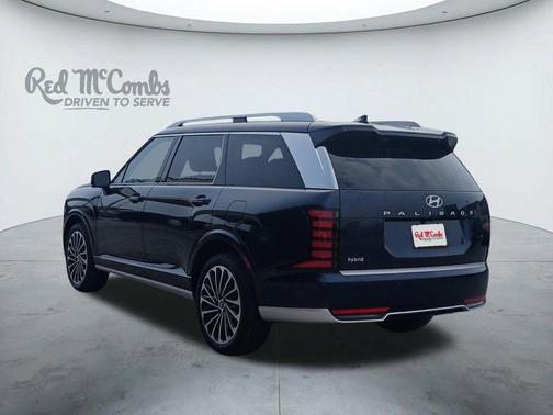 Sapphire 2026 Hyundai Palisade Hybrid Calligraphy