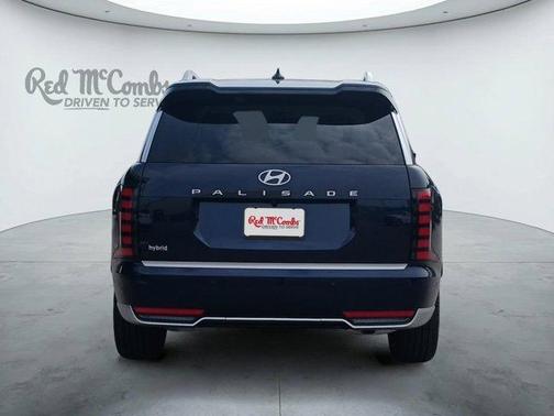 Sapphire 2026 Hyundai Palisade Hybrid Calligraphy