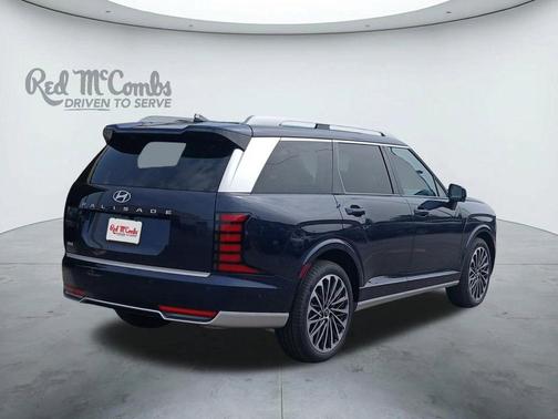 Sapphire 2026 Hyundai Palisade Hybrid Calligraphy