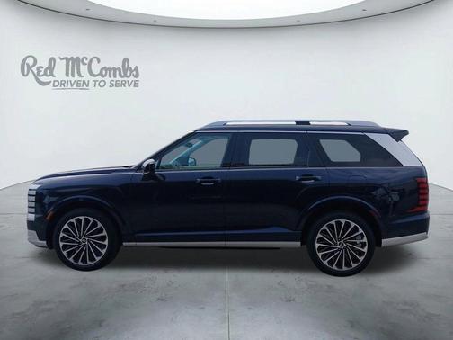 Sapphire 2026 Hyundai Palisade Hybrid Calligraphy