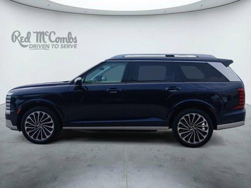 Sapphire 2026 Hyundai Palisade Hybrid Calligraphy