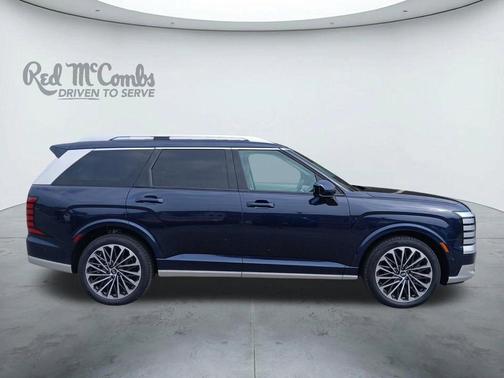 Sapphire 2026 Hyundai Palisade Hybrid Calligraphy