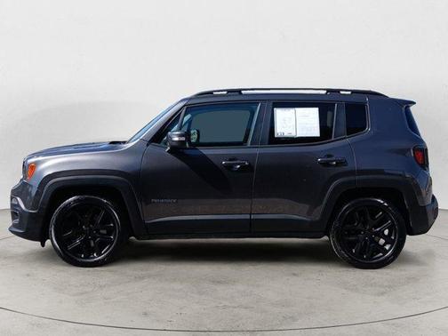 2018 Jeep Renegade Altitude