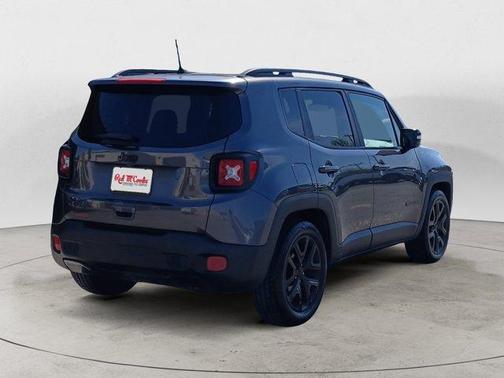 2018 Jeep Renegade Altitude