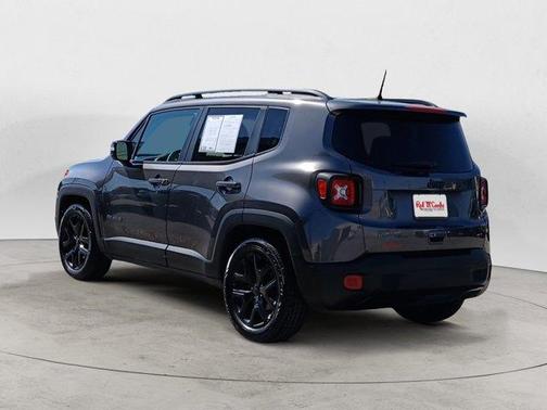 2018 Jeep Renegade Altitude