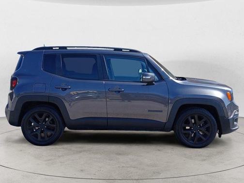 2018 Jeep Renegade Altitude