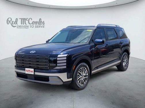 Blue 2026 Hyundai PALISADE SEL