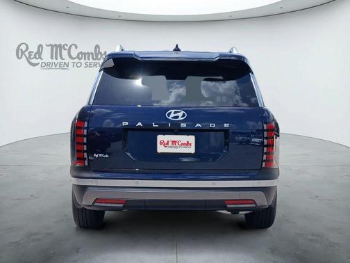 Blue 2026 Hyundai PALISADE SEL