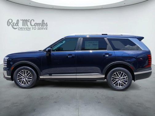 Blue 2026 Hyundai PALISADE SEL