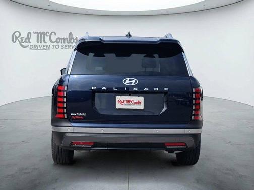 Sapphire 2026 Hyundai Palisade Hybrid SEL