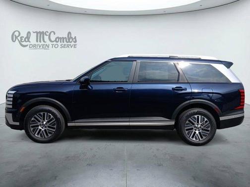 Sapphire 2026 Hyundai Palisade Hybrid SEL