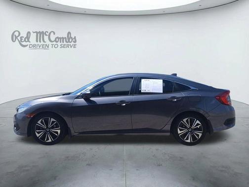 2017 Honda Civic EX-L