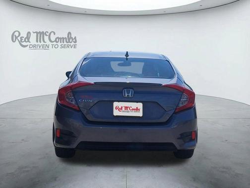 2017 Honda Civic EX-L