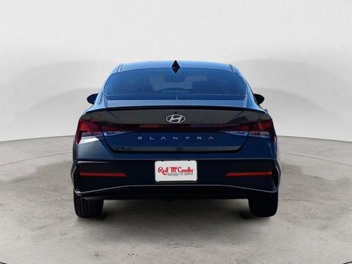 Amazon Gray 2026 Hyundai ELANTRA SEL Sport