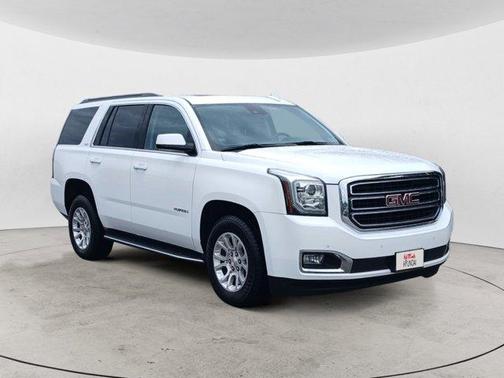2020 GMC Yukon SLT