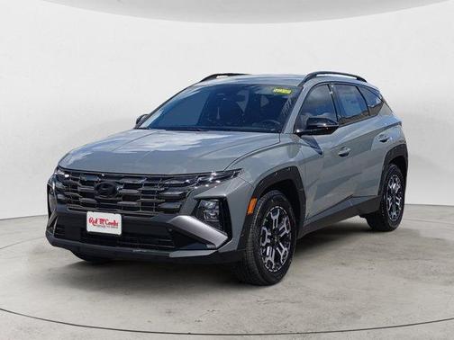 2026 Hyundai TUCSON XRT