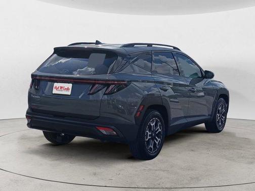 2026 Hyundai TUCSON XRT