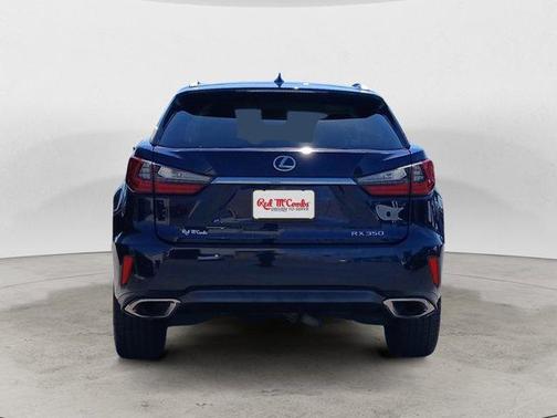 Nightfall Mica 2017 Lexus RX 350